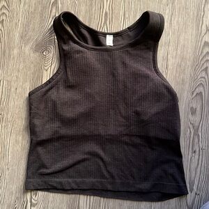 Lululemon Workout shirt